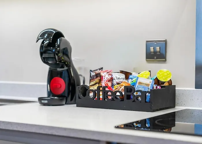 Apartament Penthouse In Near Train Station Free Wifi Free Parking Leeds (West Yorkshire)